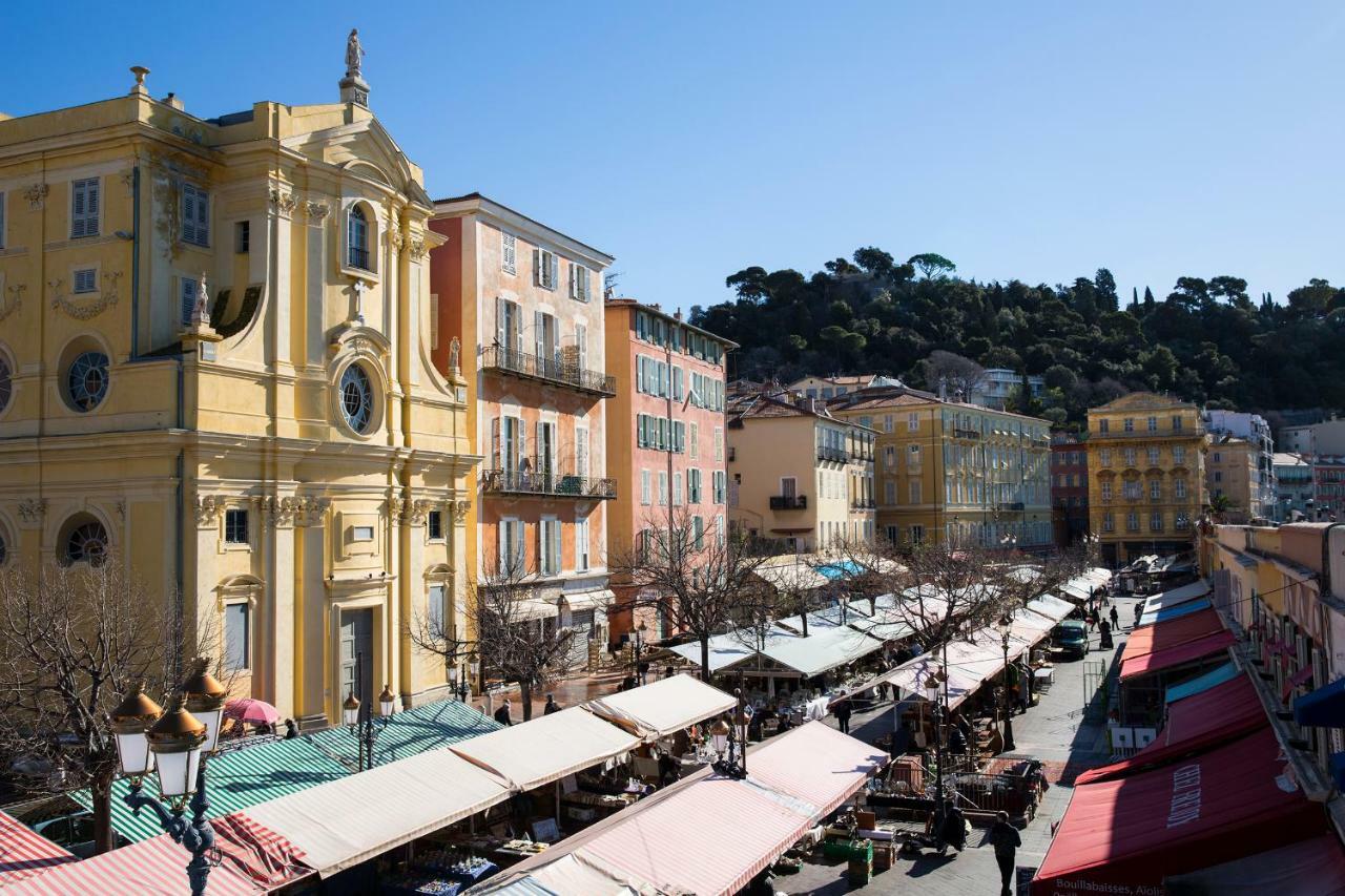 France-Studio-Nice-Carre D'Or Kültér fotó